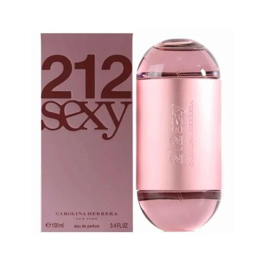 Carolina Herrera 212 Sexy For Woman