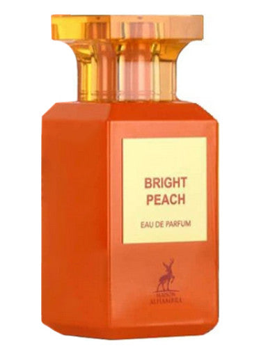 Maison Alhambra Bright Peach (Alternativa Tom Ford Bitter Peach)