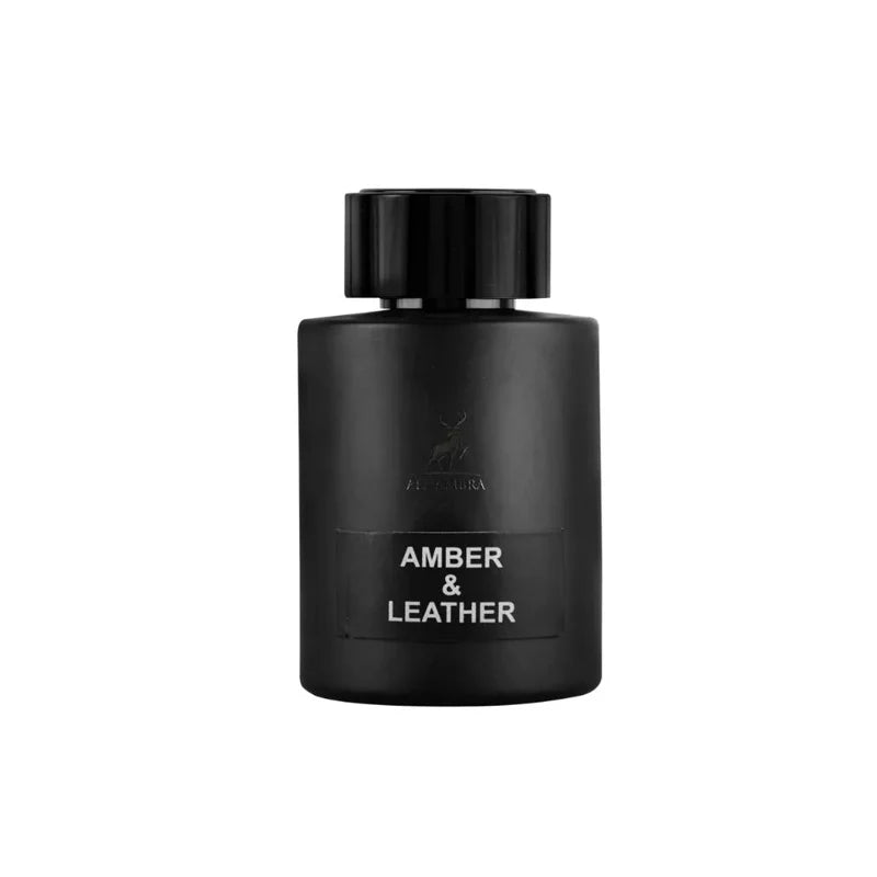 Maison Alhambra Amber & Leather (Alternativa Tom Ford Ombre Leather)