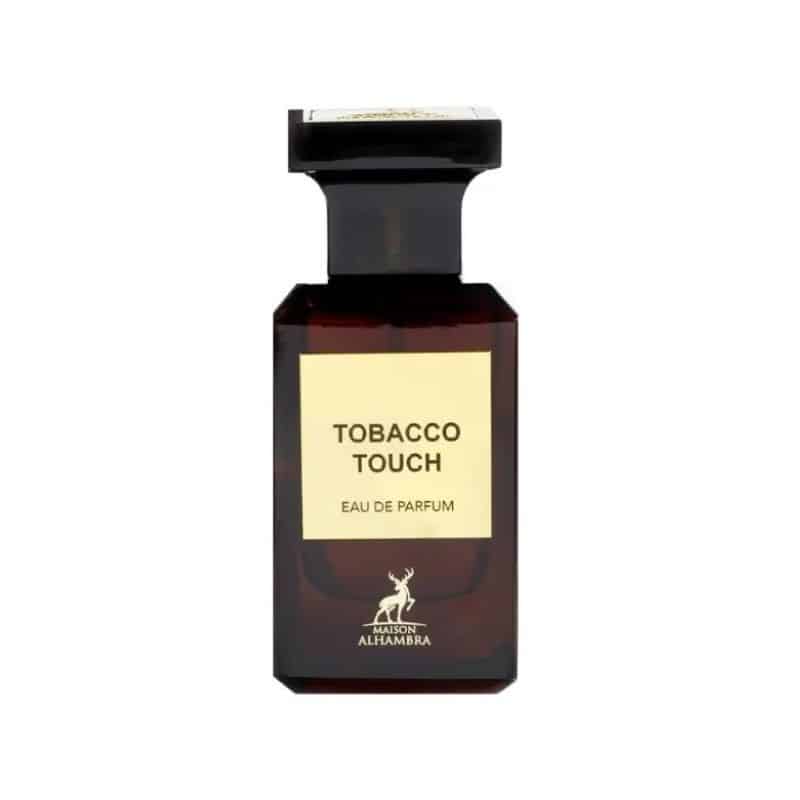 Maison Alhambra Tobacco Touch (Alternativa Tom Ford Tobacco Vanille)