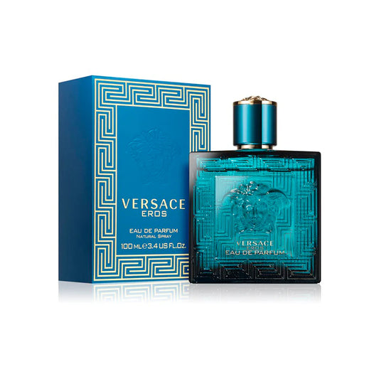 Versace Eros Eau De Parfum