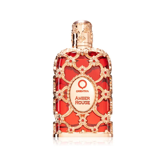 Orientica Amber Rouge (TESTER)