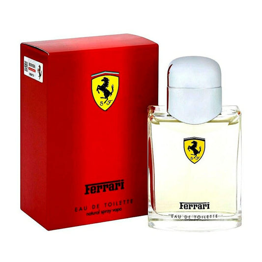 Ferrari Red de Ferrari