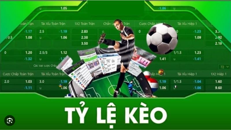 Tỷ lệ kèo nhà cái 
